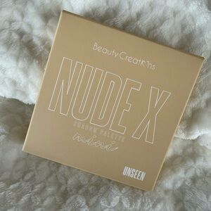 Beauty Creations Nude X Mini Palette